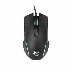 White Shark GM-5003 Gaming Mouse Azarah Black