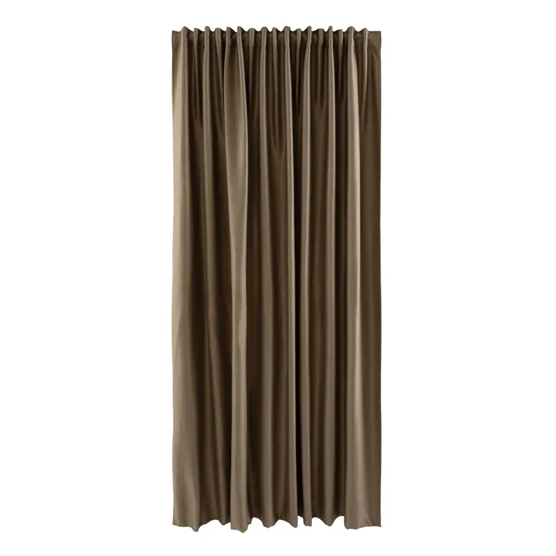 Nakts aizkari Domoletti Lindav W537849-V2, bēša krās., 260 cm x 280 cm