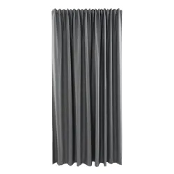 Ночная штора Domoletti Lindav W537849-V4, серый цв., 260 см x 280 см