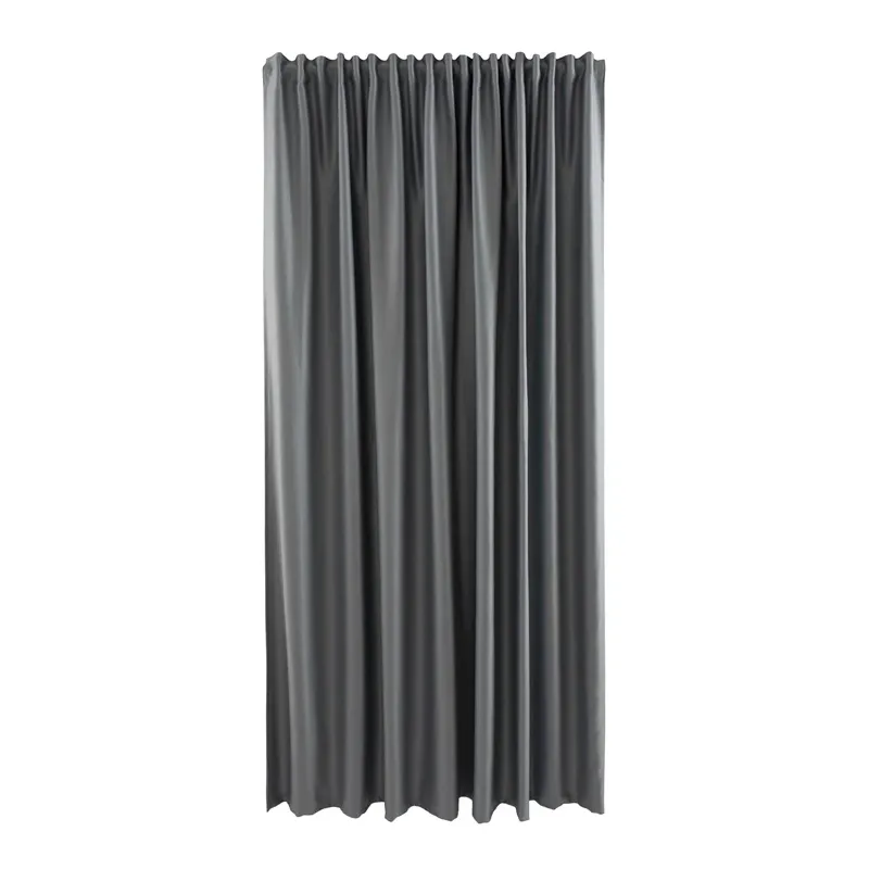 Nakts aizkari Domoletti Lindav W537849-V4, pelēka krās., 260 cm x 280 cm