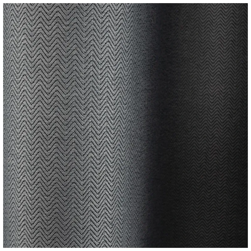 Nakts aizkari Domoletti Lindav W537849-V4, pelēka krās., 260 cm x 280 cm