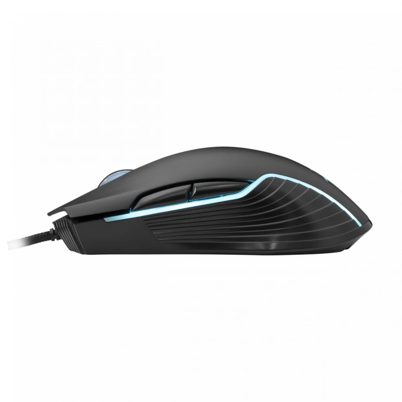 White Shark GM-5003 Gaming Mouse Azarah Black