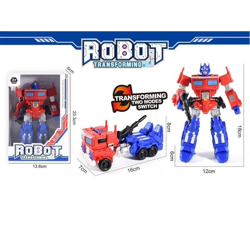 Robots transformeris tobot mx0394976