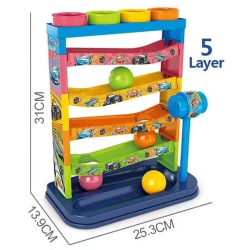 Rotaļu sacīkšu komplekts mx0397333