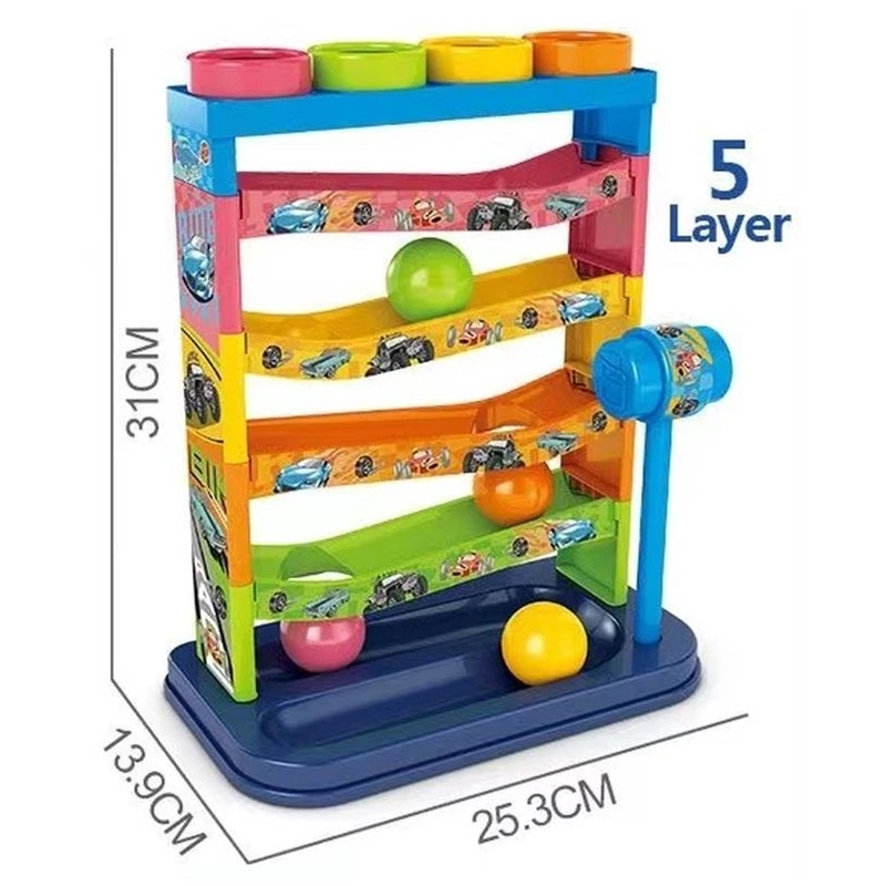 Rotaļu sacīkšu komplekts mx0397333