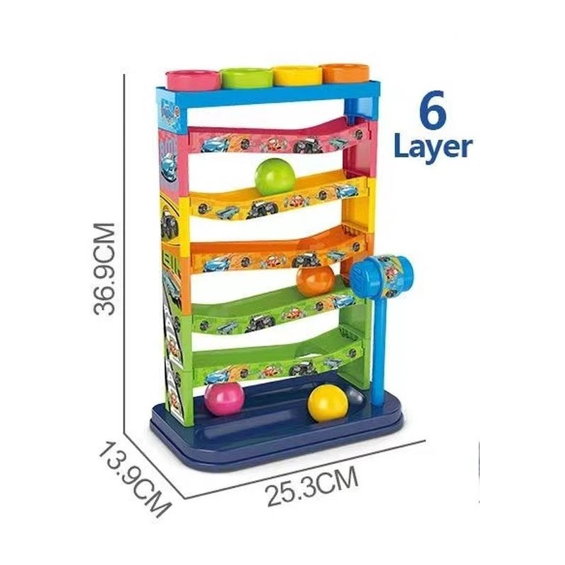 Rotaļu sacīkšu komplekts mx0397333