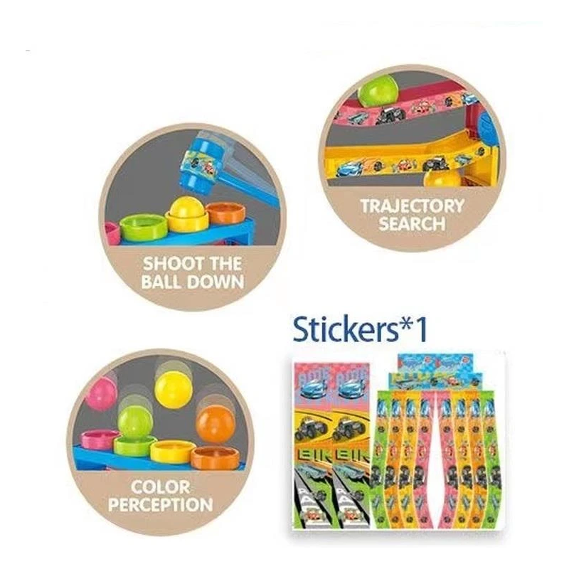 Rotaļu sacīkšu komplekts mx0397333