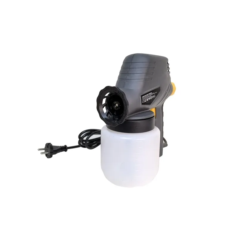 Elektriskais krāsas smidzinātājs Grunder JS-SN13B, 110 W, 800 ml