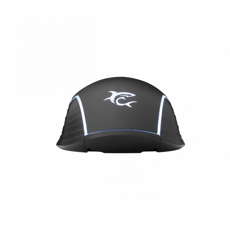 White Shark GM-5003 Gaming Mouse Azarah Black