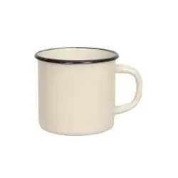 Okko Enamel Mug 1 L