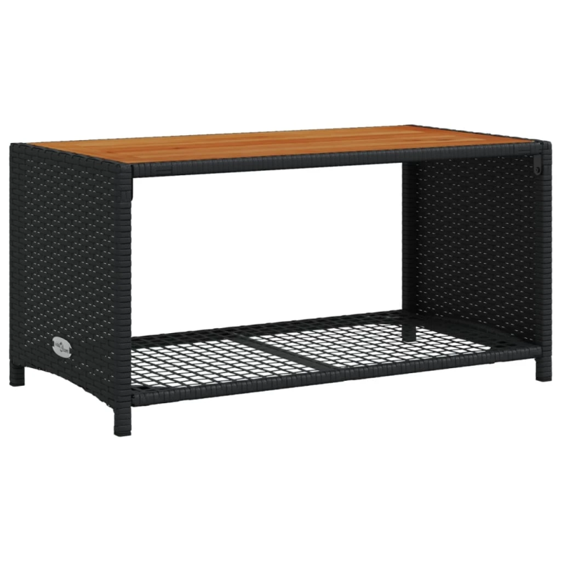 vidaXL 4-daļīgs dārza dīvāna komplekts ar matračiem, PE rotangpalma