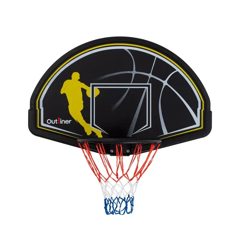 Basketbola grozs ar tīklu Outliner S006B