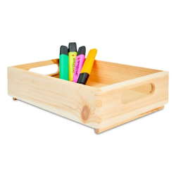 Kaste koka 313900 30x20x7cm priede