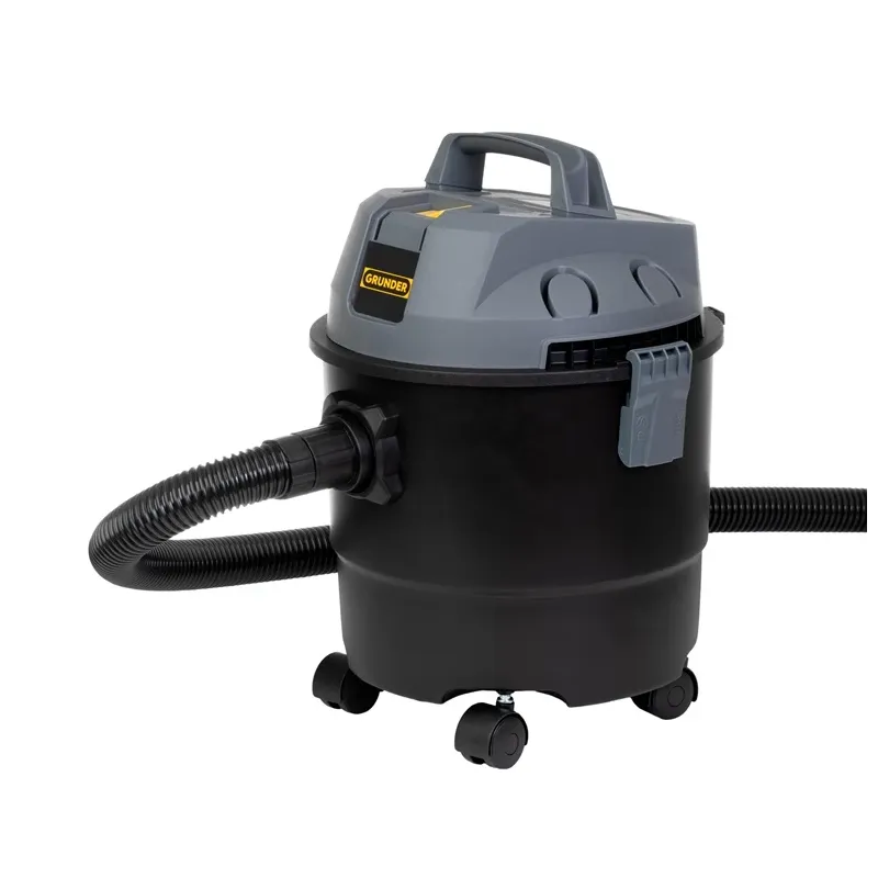 Statybinis dulkių siurblys Grunder MWW806-15L-1200WB, 15 l