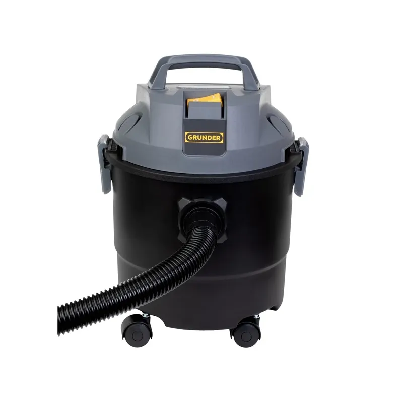Celtniecības putekļu sūcējs Grunder MWW806-15L-1200WB, 15 l