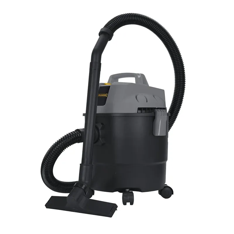Celtniecības putekļu sūcējs Grunder MWW806-15L-1200WB, 15 l