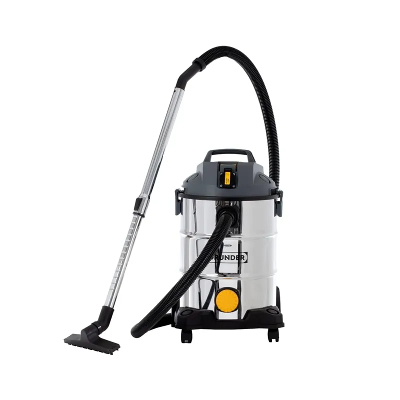 Celtniecības putekļu sūcējs Grunder MWW707S-30L-1200WB, 30 l