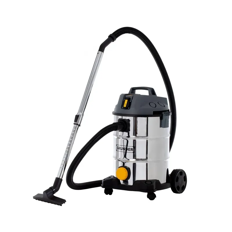 Celtniecības putekļu sūcējs Grunder MWW707S-30L-1200WB, 30 l