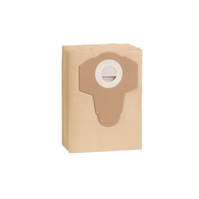 Dulkių siurblio maišelis Grunder 15 l, 5 vnt.