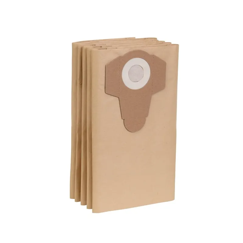 Putekļsūcēja maiss Grunder 30 l, 5 gab.