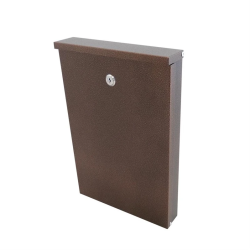 Pastkaste pd955 vecināta vara krāsā