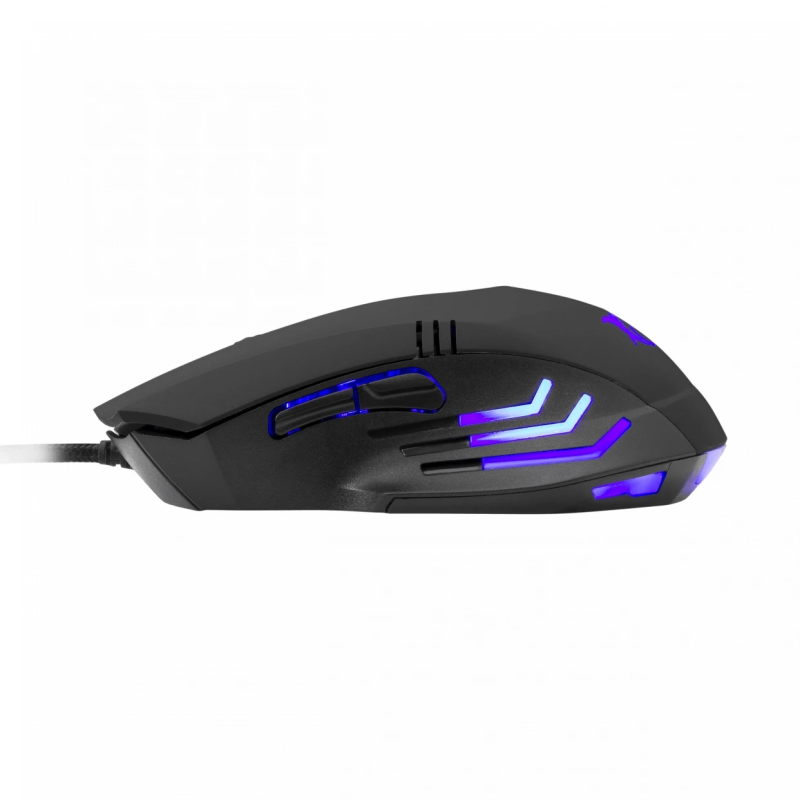 White Shark GM-5006B Gaming Mouse Hannibal-2 Black