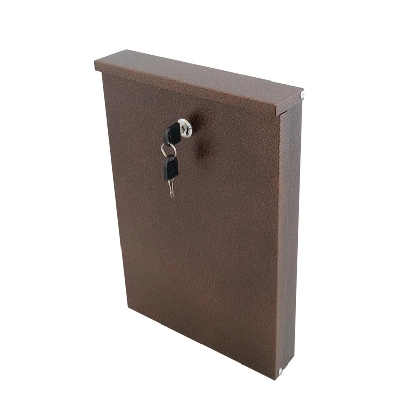 Pastkaste pd955 vecināta vara krāsā