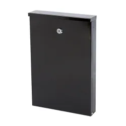 Pašto dėžutė pd955 juoda