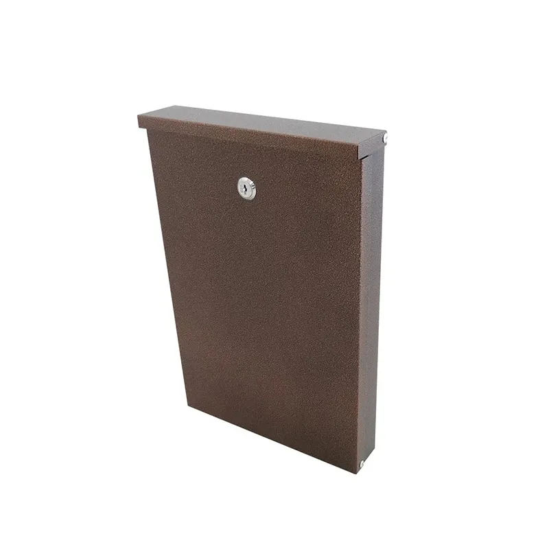 Pastkaste Haushalt PD955, brūna, 24 cm x 5.5 cm x 35.5 cm