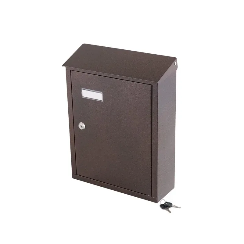 Pastkaste Haushalt PD900, vara, 29 cm x 10 cm x 38.5 cm