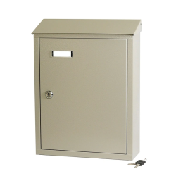 Pastkaste pd900 pelēka