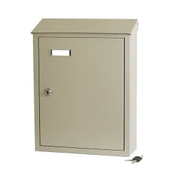 Pastkaste pd900 pelēka