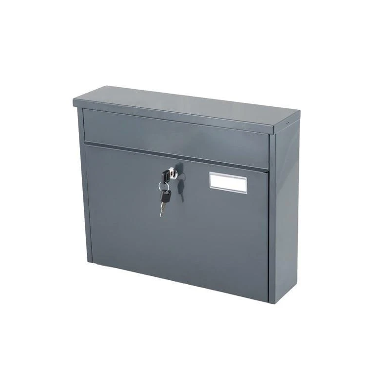 Pastkaste pd967 antracīts