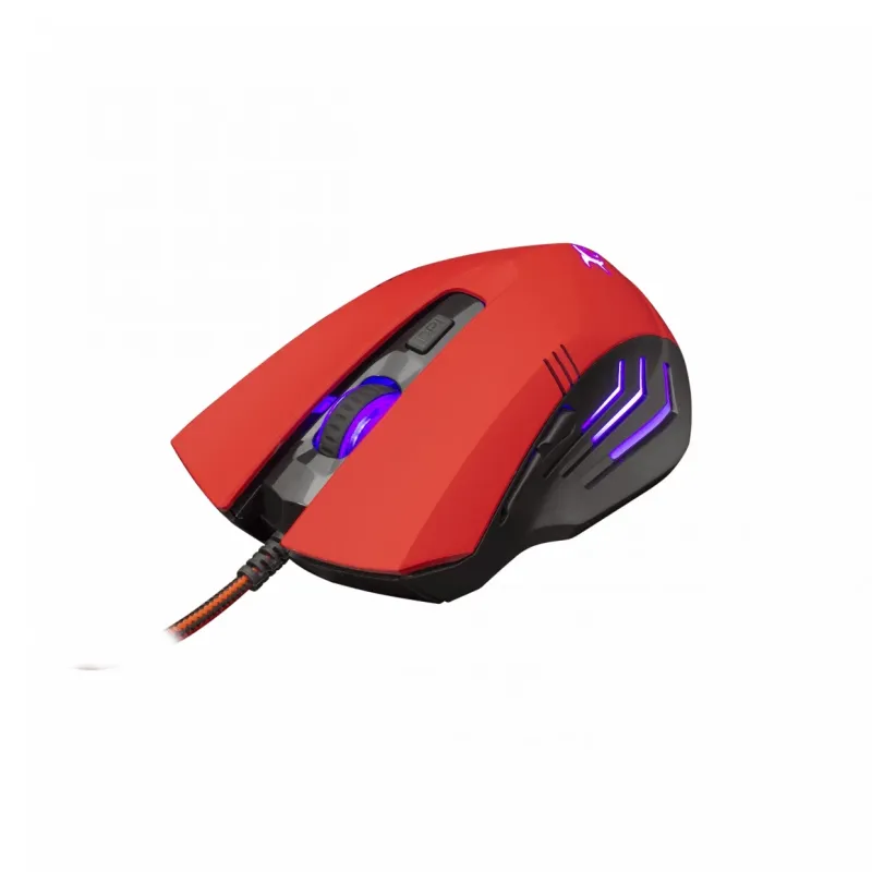 White Shark GM-5006 HANNIBAL-2 Red 3200 DPI