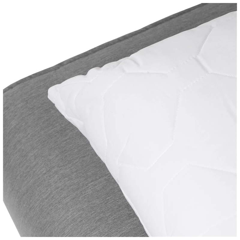 Подушка Domoletti Natural, белый цв., 50 см x 70 см