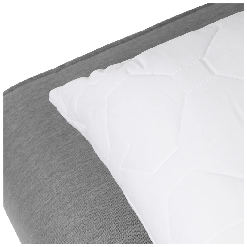 Подушка Domoletti Natural, белый цв., 50 см x 70 см