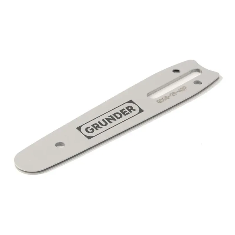 Pjūklų juosta Grunder TT-CS4500. 400 mm. 1.3 mm