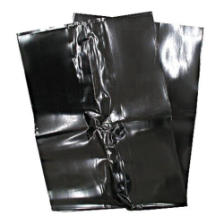 Maisiņš polietil 150x36cm melns 170 mk