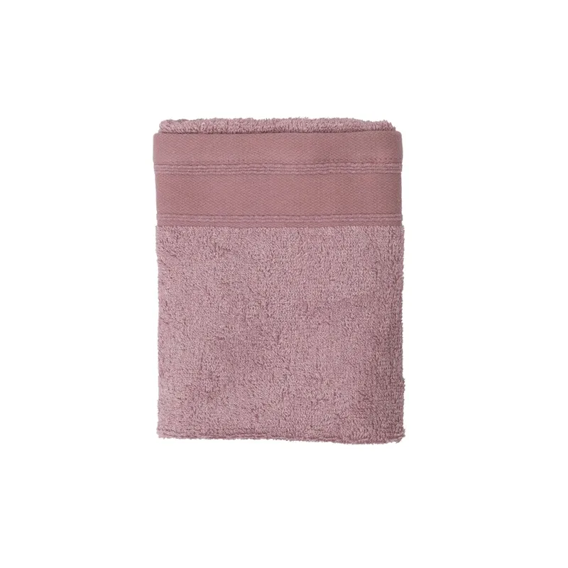 Vannas dvielis Domoletti Sandal 1, rozā, 50 cm x 30 cm