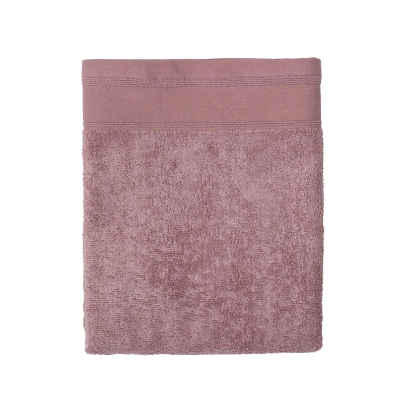 Dvielis 550 g-m2 sandal 1 50x90cm rozā