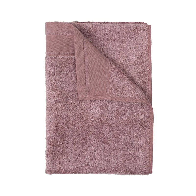 Dvielis 550 g-m2 sandal 1 50x90cm rozā