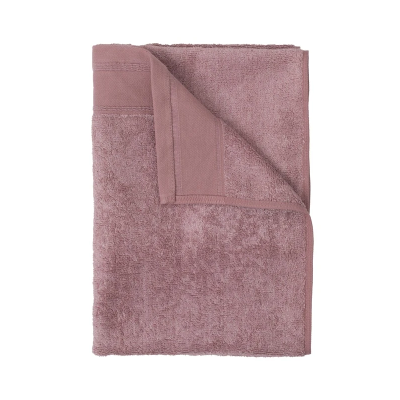 Dvielis 550 g-m2 sandal 1 50x90cm rozā