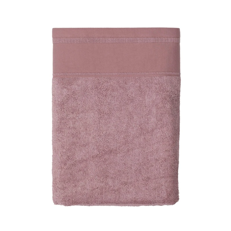 Dvielis 550 g-m2 sandal 1 70x140 rozā