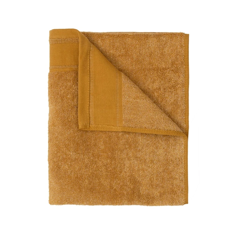 Dvielis 550 g-m2 sandal 2 50x90 cm dzel.