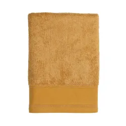 Rankšluostis vonios Domoletti Sandal 2. geltonas 70X140