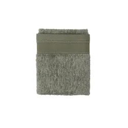 Towel 550 gsm sandal 3 30x50 cm green
