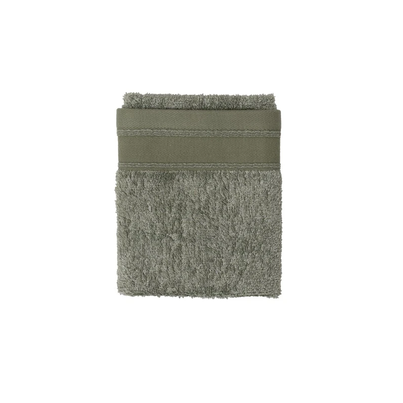 Dvielis 550 g-m2 sandal 3 30x50 cm zaļš