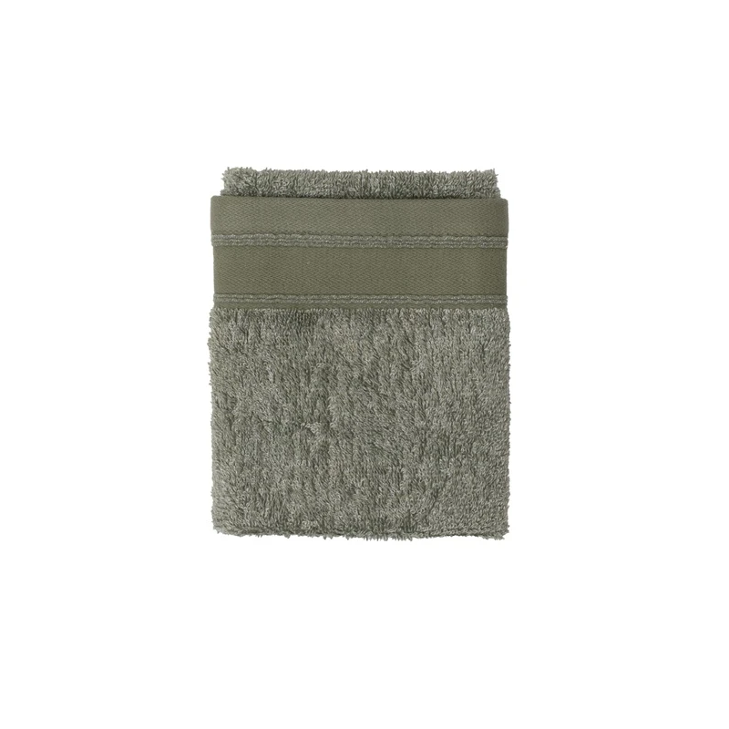 Dvielis 550 g-m2 sandal 3 30x50 cm zaļš