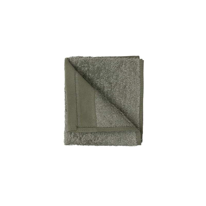 Dvielis 550 g-m2 sandal 3 30x50 cm zaļš