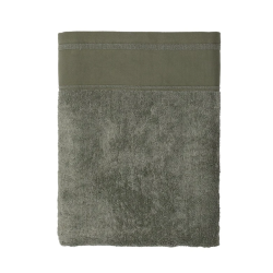 Dvielis 550 g-m2 sandal 3 70x140 zaļš